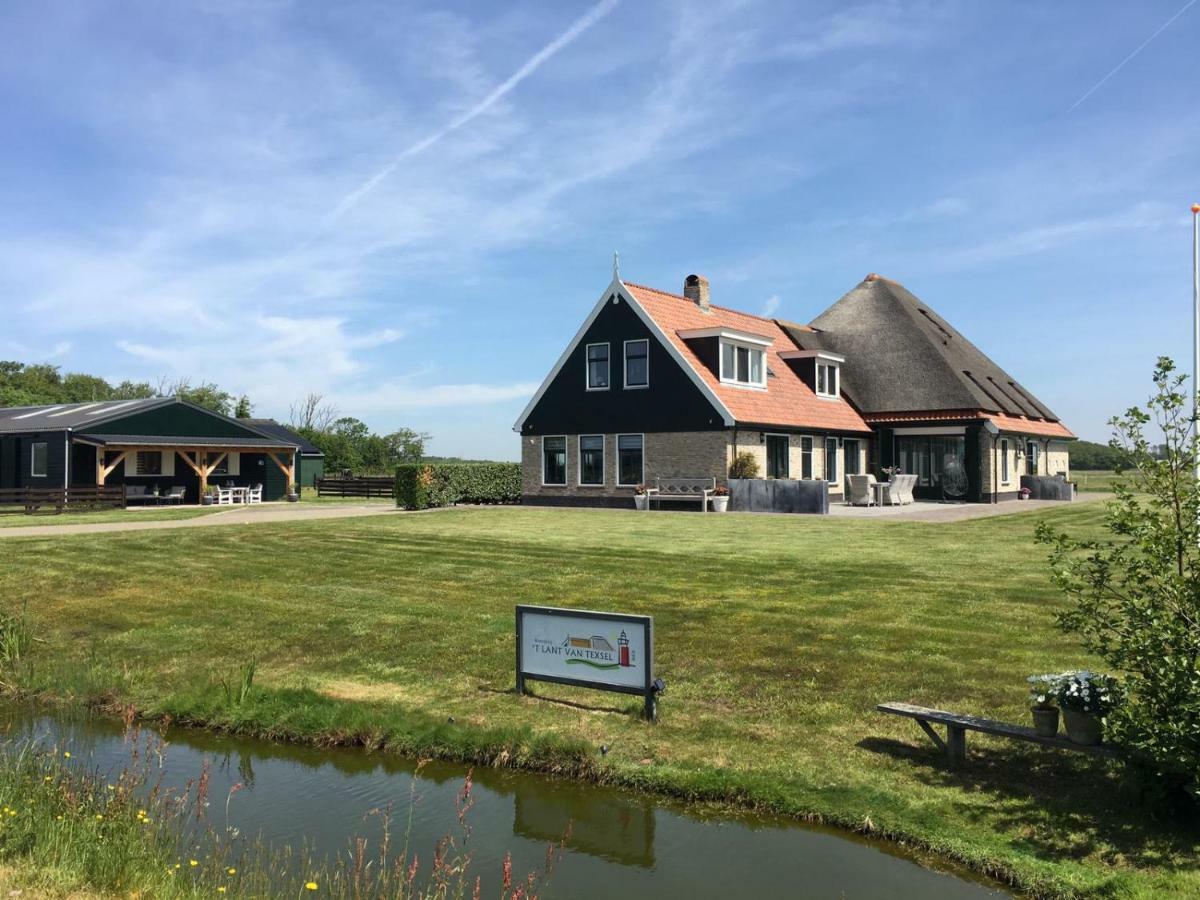 'T Lant Van Texsel De Koog  Exterior foto